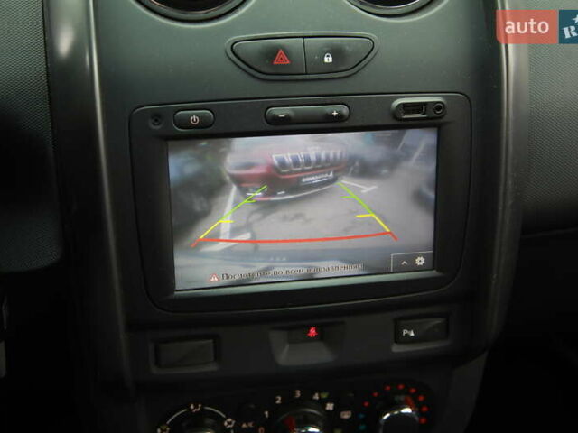 Серый Рено Дастер, объемом двигателя 1.46 л и пробегом 136 тыс. км за 12000 $, фото 15 на Automoto.ua