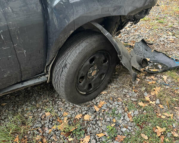 Сірий Рено Дастер, об'ємом двигуна 1.5 л та пробігом 100 тис. км за 3800 $, фото 9 на Automoto.ua