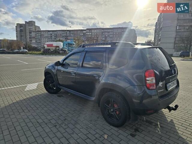 Рено Дастер 2016 в Сумах на Automoto.ua Серый Рено Дастер, объемом двигателя 1.6 л и пробегом 264 тыс. км за 10500 $, фото 5 на Automoto.ua