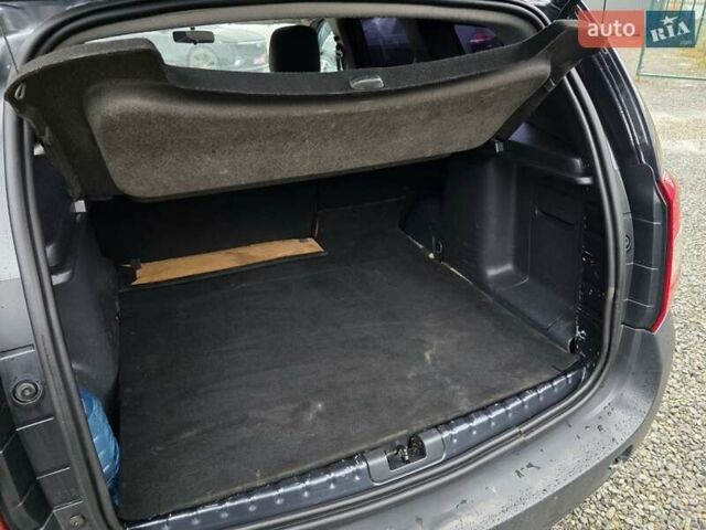 Серый Рено Дастер, объемом двигателя 1.5 л и пробегом 199 тыс. км за 7799 $, фото 22 на Automoto.ua