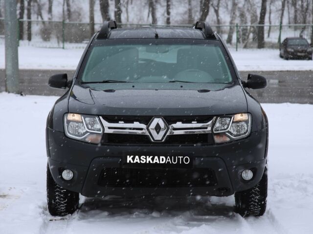 Сірий Рено Дастер, об'ємом двигуна 1.5 л та пробігом 140 тис. км за 11800 $, фото 1 на Automoto.ua