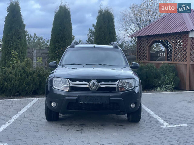 Рено Дастер 2016 в Сарнах на Automoto.ua Серый Рено Дастер, объемом двигателя 1.46 л и пробегом 255 тыс. км за 10300 $, фото 3 на Automoto.ua