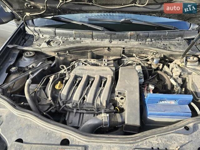 Рено Дастер 2016 в Сумах на Automoto.ua Серый Рено Дастер, объемом двигателя 1.6 л и пробегом 264 тыс. км за 10500 $, фото 9 на Automoto.ua