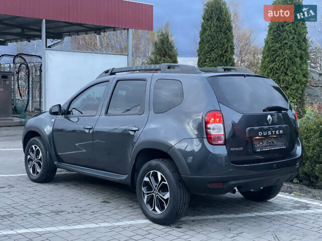 Рено Дастер 2016 в Сарнах на Automoto.ua Серый Рено Дастер, объемом двигателя 1.46 л и пробегом 255 тыс. км за 10300 $, фото 44 на Automoto.ua