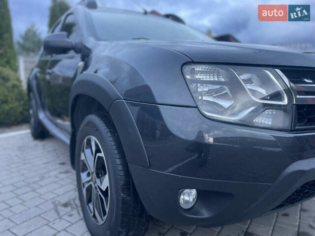 Рено Дастер 2016 в Сарнах на Automoto.ua Серый Рено Дастер, объемом двигателя 1.46 л и пробегом 255 тыс. км за 10300 $, фото 12 на Automoto.ua