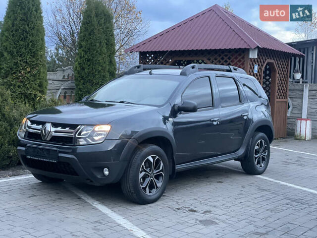 Рено Дастер 2016 в Сарнах на Automoto.ua Серый Рено Дастер, объемом двигателя 1.46 л и пробегом 255 тыс. км за 10300 $, фото 42 на Automoto.ua