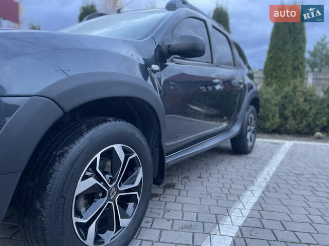 Рено Дастер 2016 в Сарнах на Automoto.ua Серый Рено Дастер, объемом двигателя 1.46 л и пробегом 255 тыс. км за 10300 $, фото 14 на Automoto.ua