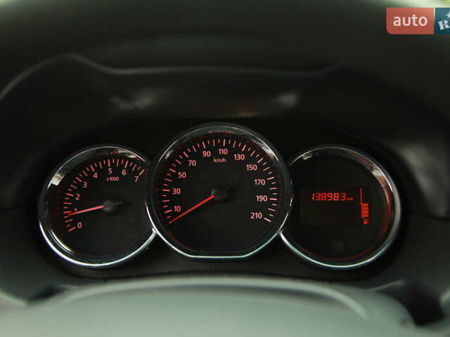 Серый Рено Дастер, объемом двигателя 1.46 л и пробегом 136 тыс. км за 12000 $, фото 14 на Automoto.ua