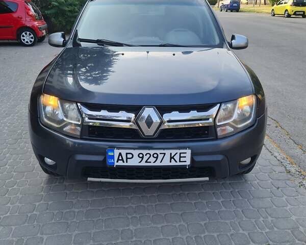 Сірий Рено Дастер, об'ємом двигуна 1.46 л та пробігом 240 тис. км за 8200 $, фото 9 на Automoto.ua