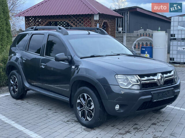 Рено Дастер 2016 в Сарнах на Automoto.ua Серый Рено Дастер, объемом двигателя 1.46 л и пробегом 255 тыс. км за 10300 $, фото 38 на Automoto.ua