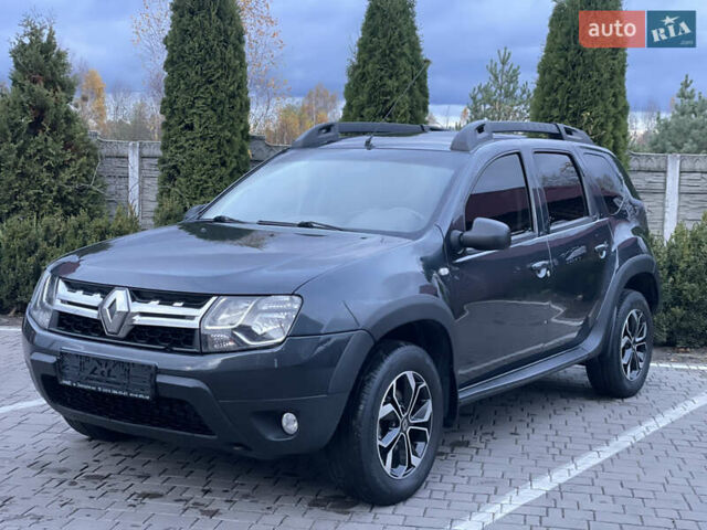 Рено Дастер 2016 в Сарнах на Automoto.ua Серый Рено Дастер, объемом двигателя 1.46 л и пробегом 255 тыс. км за 10300 $, фото 37 на Automoto.ua