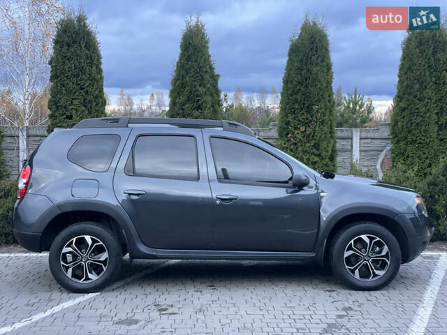 Рено Дастер 2016 в Сарнах на Automoto.ua Серый Рено Дастер, объемом двигателя 1.46 л и пробегом 255 тыс. км за 10300 $, фото 40 на Automoto.ua