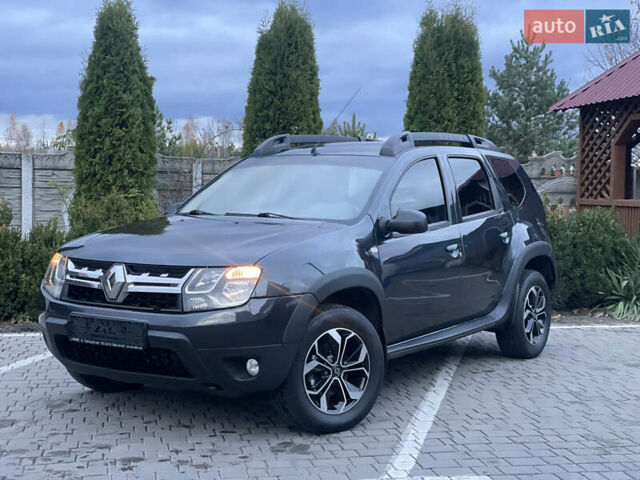Рено Дастер 2016 в Сарнах на Automoto.ua Серый Рено Дастер, объемом двигателя 1.46 л и пробегом 255 тыс. км за 10300 $, фото 46 на Automoto.ua