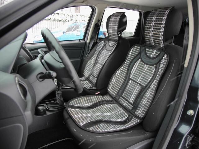 Сірий Рено Дастер, об'ємом двигуна 1.5 л та пробігом 140 тис. км за 11800 $, фото 6 на Automoto.ua