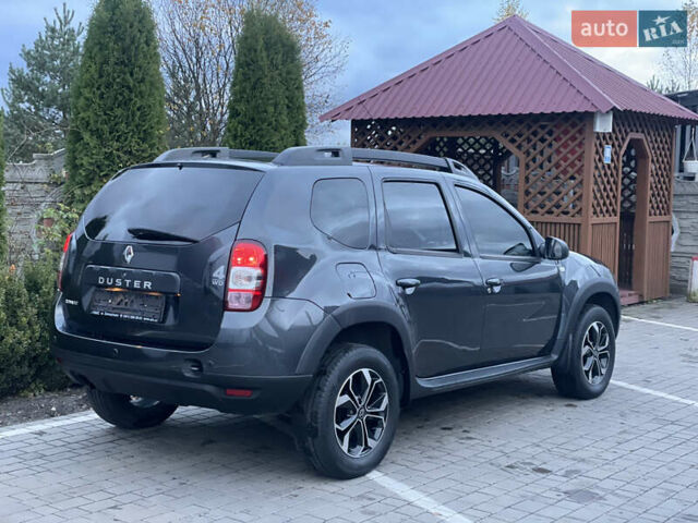 Рено Дастер 2016 в Сарнах на Automoto.ua Серый Рено Дастер, объемом двигателя 1.46 л и пробегом 255 тыс. км за 10300 $, фото 41 на Automoto.ua