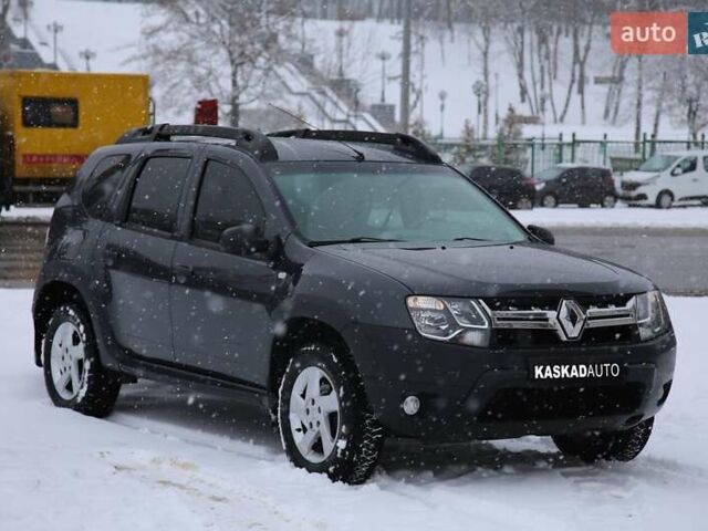 Сірий Рено Дастер, об'ємом двигуна 1.46 л та пробігом 140 тис. км за 11800 $, фото 2 на Automoto.ua