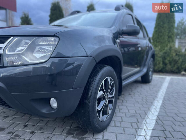 Рено Дастер 2016 в Сарнах на Automoto.ua Серый Рено Дастер, объемом двигателя 1.46 л и пробегом 255 тыс. км за 10300 $, фото 13 на Automoto.ua