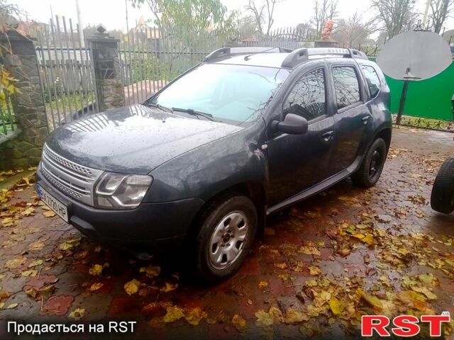 Сірий Рено Дастер, об'ємом двигуна 1.5 л та пробігом 228 тис. км за 6500 $, фото 2 на Automoto.ua