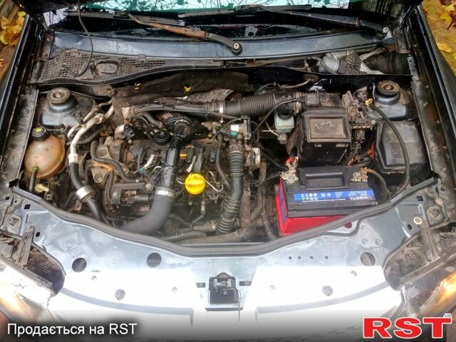 Сірий Рено Дастер, об'ємом двигуна 1.5 л та пробігом 228 тис. км за 6500 $, фото 10 на Automoto.ua