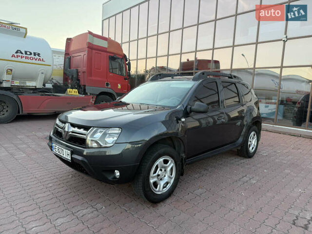 Сірий Рено Дастер, об'ємом двигуна 1.5 л та пробігом 83 тис. км за 13950 $, фото 9 на Automoto.ua