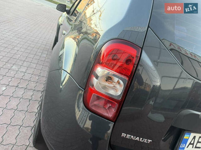 Сірий Рено Дастер, об'ємом двигуна 1.5 л та пробігом 83 тис. км за 13950 $, фото 41 на Automoto.ua