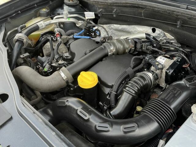 Серый Рено Дастер, объемом двигателя 1.5 л и пробегом 146 тыс. км за 12500 $, фото 5 на Automoto.ua