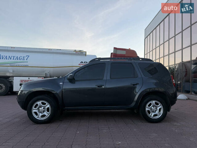 Сірий Рено Дастер, об'ємом двигуна 1.5 л та пробігом 83 тис. км за 13950 $, фото 12 на Automoto.ua