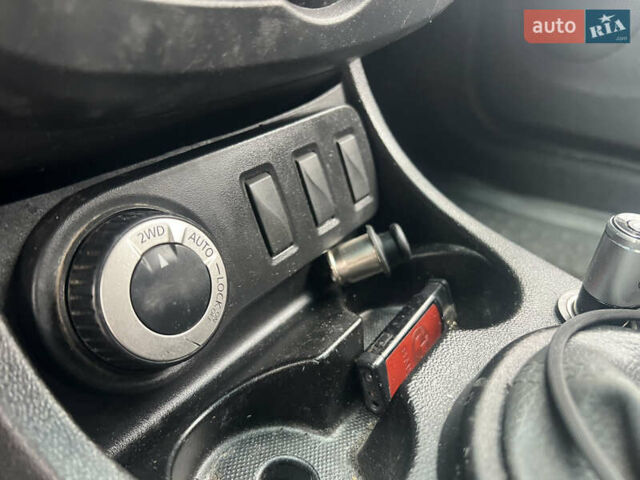 Серый Рено Дастер, объемом двигателя 1.5 л и пробегом 253 тыс. км за 7350 $, фото 19 на Automoto.ua