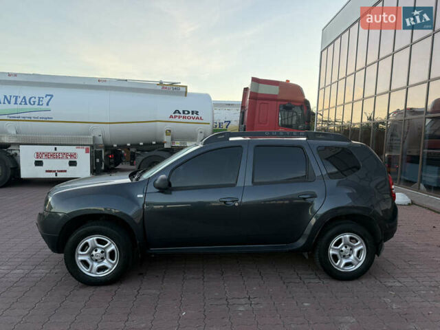Сірий Рено Дастер, об'ємом двигуна 1.5 л та пробігом 83 тис. км за 13950 $, фото 11 на Automoto.ua