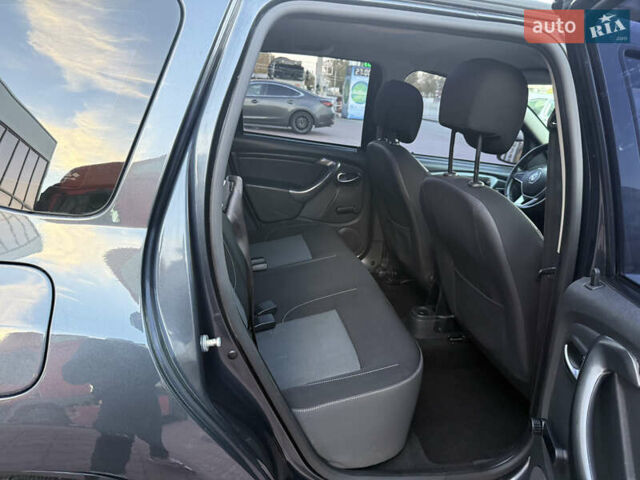 Сірий Рено Дастер, об'ємом двигуна 1.5 л та пробігом 83 тис. км за 13950 $, фото 73 на Automoto.ua