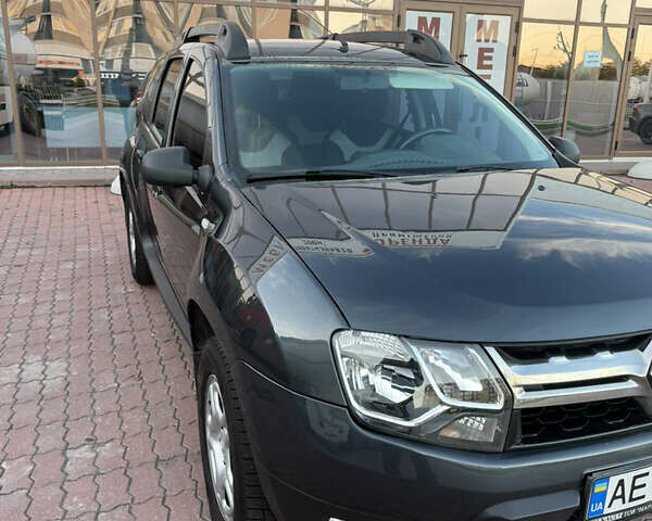 Сірий Рено Дастер, об'ємом двигуна 1.5 л та пробігом 83 тис. км за 14300 $, фото 29 на Automoto.ua