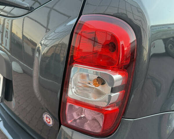 Сірий Рено Дастер, об'ємом двигуна 1.5 л та пробігом 83 тис. км за 13950 $, фото 40 на Automoto.ua