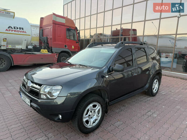 Сірий Рено Дастер, об'ємом двигуна 1.5 л та пробігом 83 тис. км за 13950 $, фото 8 на Automoto.ua