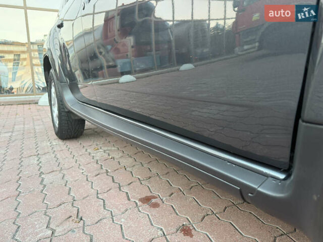Сірий Рено Дастер, об'ємом двигуна 1.5 л та пробігом 83 тис. км за 13950 $, фото 35 на Automoto.ua