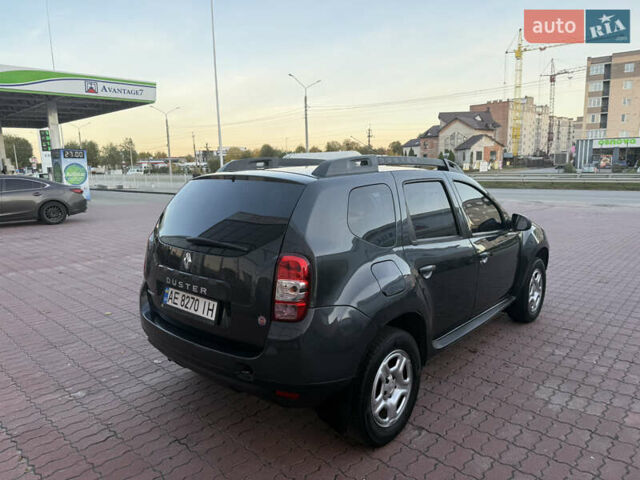 Сірий Рено Дастер, об'ємом двигуна 1.5 л та пробігом 83 тис. км за 14300 $, фото 20 на Automoto.ua