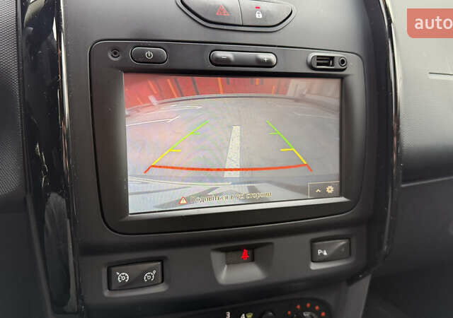 Серый Рено Дастер, объемом двигателя 1.6 л и пробегом 92 тыс. км за 11800 $, фото 25 на Automoto.ua