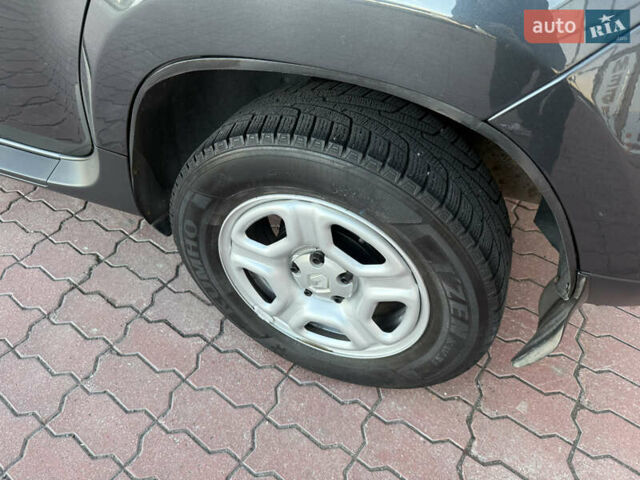 Сірий Рено Дастер, об'ємом двигуна 1.5 л та пробігом 83 тис. км за 13950 $, фото 43 на Automoto.ua