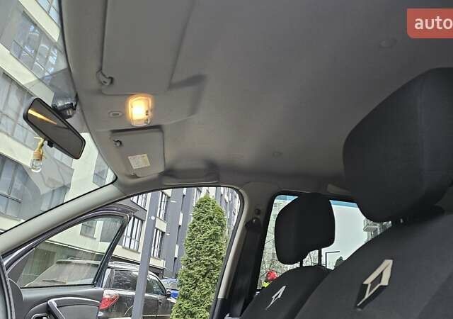 Серый Рено Дастер, объемом двигателя 1.46 л и пробегом 82 тыс. км за 14000 $, фото 19 на Automoto.ua