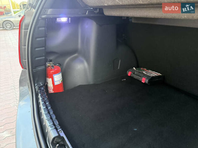 Сірий Рено Дастер, об'ємом двигуна 1.5 л та пробігом 83 тис. км за 13950 $, фото 48 на Automoto.ua
