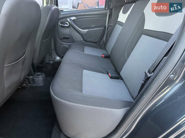 Сірий Рено Дастер, об'ємом двигуна 1.5 л та пробігом 83 тис. км за 13950 $, фото 67 на Automoto.ua