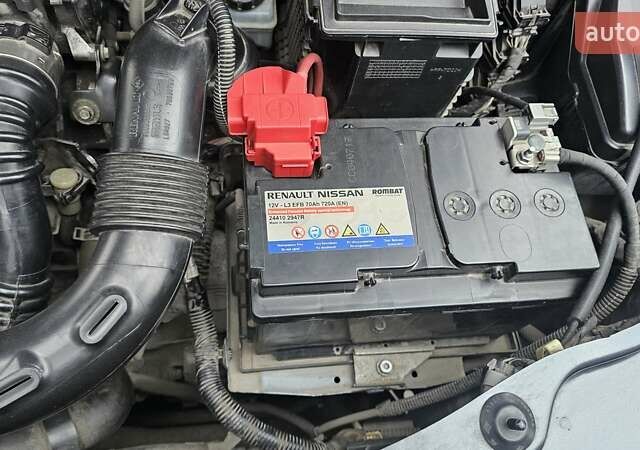 Серый Рено Дастер, объемом двигателя 1.46 л и пробегом 82 тыс. км за 14000 $, фото 24 на Automoto.ua