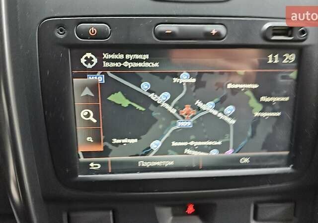 Серый Рено Дастер, объемом двигателя 1.46 л и пробегом 82 тыс. км за 14000 $, фото 14 на Automoto.ua