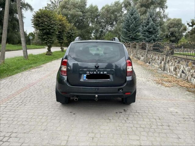 Сірий Рено Дастер, об'ємом двигуна 1.5 л та пробігом 250 тис. км за 7500 $, фото 10 на Automoto.ua