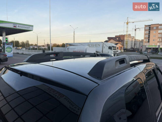 Сірий Рено Дастер, об'ємом двигуна 1.5 л та пробігом 83 тис. км за 14300 $, фото 38 на Automoto.ua