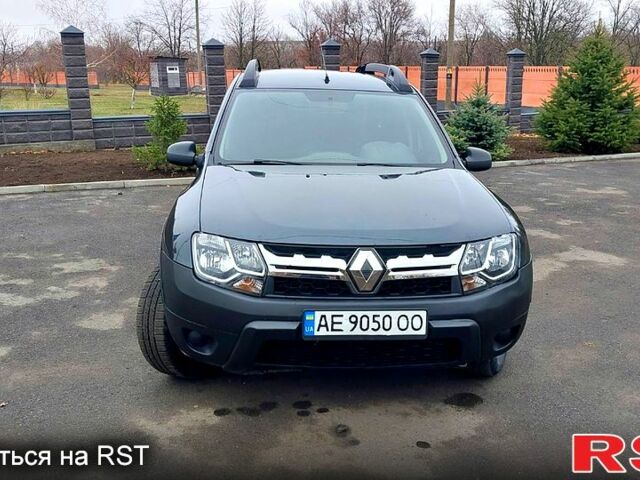 Сірий Рено Дастер, об'ємом двигуна 1.5 л та пробігом 188 тис. км за 11500 $, фото 2 на Automoto.ua