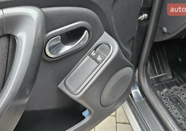 Серый Рено Дастер, объемом двигателя 1.46 л и пробегом 82 тыс. км за 14000 $, фото 17 на Automoto.ua