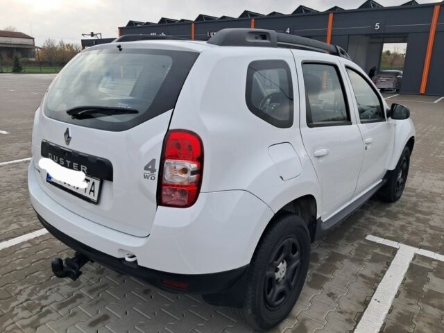 Серый Рено Дастер, объемом двигателя 0 л и пробегом 224 тыс. км за 7999 $, фото 5 на Automoto.ua