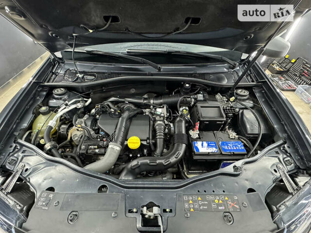 Сірий Рено Дастер, об'ємом двигуна 1.5 л та пробігом 130 тис. км за 14500 $, фото 15 на Automoto.ua