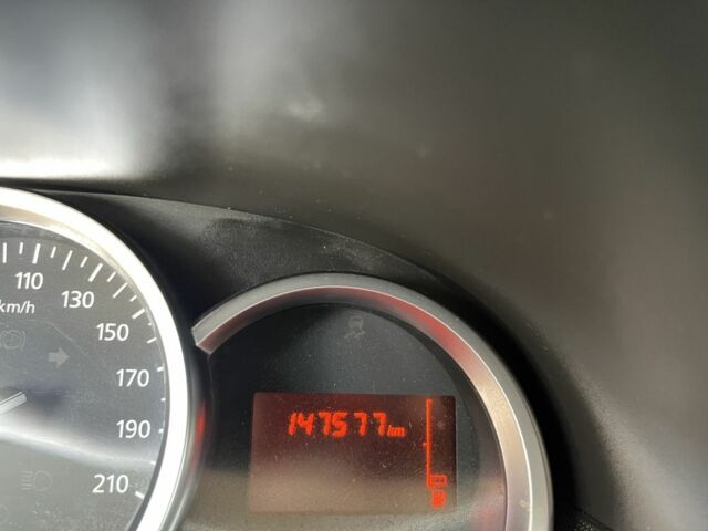 Серый Рено Дастер, объемом двигателя 1.5 л и пробегом 146 тыс. км за 12500 $, фото 6 на Automoto.ua