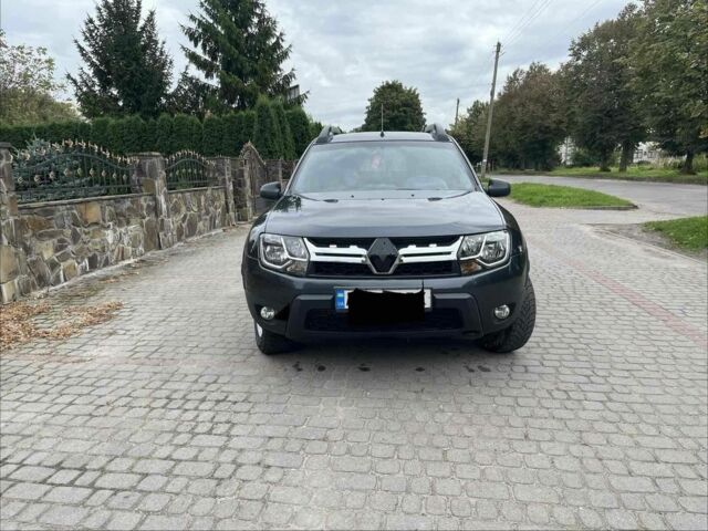 Сірий Рено Дастер, об'ємом двигуна 1.5 л та пробігом 250 тис. км за 7500 $, фото 1 на Automoto.ua